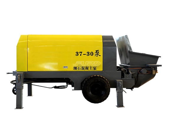 37-30型細石砂漿輸送泵（37kw）